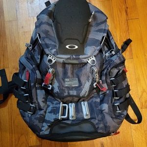 Oakley Tactical Field Gear Men's Backpack